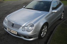 Mercedes-Benz C Class 2.1 C220