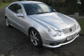 Mercedes-Benz C Class 2.1 C220