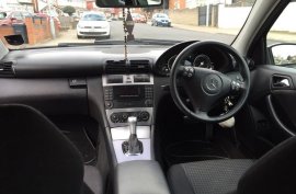 Mercedes-Benz C Class 1.8 C180