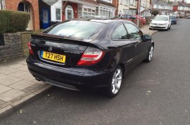 Mercedes-Benz C Class 1.8 C180