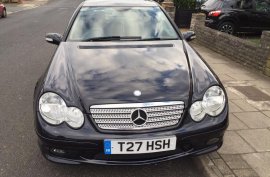 Mercedes-Benz C Class 1.8 C180