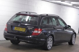 Mercedes-Benz C Class 1.6 C180