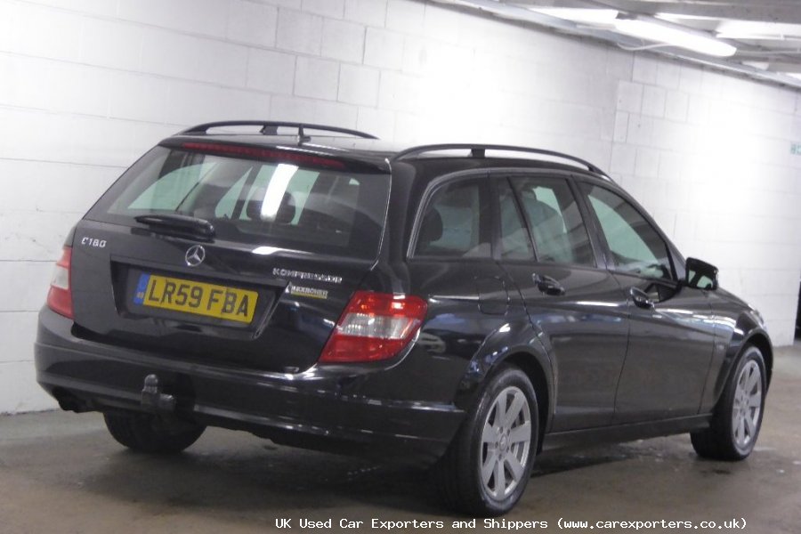 Mercedes-Benz C Class 1.6 C180