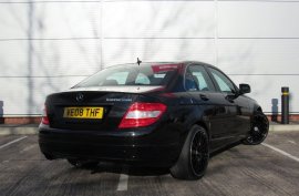 Mercedes-Benz C Class 1.8 C180