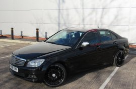 Mercedes-Benz C Class 1.8 C180