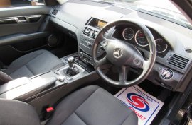 Mercedes-Benz C Class 1.8 C180