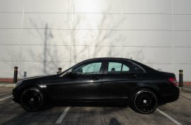 Mercedes-Benz C Class 1.8 C180