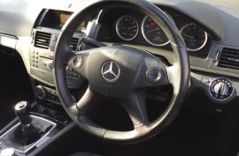 Mercedes-Benz C Class 2.1 C220