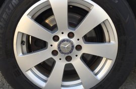 Mercedes-Benz C Class 2.1 C220