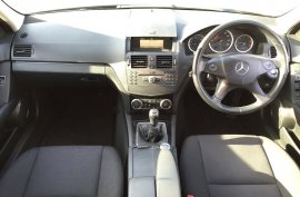 Mercedes-Benz C Class 2.1 C220