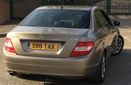 Mercedes-Benz C Class 2.1 C220