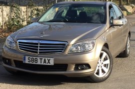 Mercedes-Benz C Class 2.1 C220