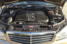 Mercedes-Benz C Class 2.1 C220