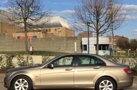 Mercedes-Benz C Class 2.1 C220