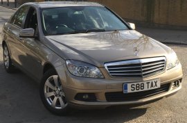 Mercedes-Benz C Class 2.1 C220