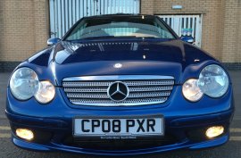 Mercedes-Benz C Class 2.1 C200