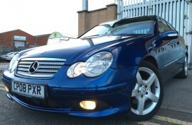 Mercedes-Benz C Class 2.1 C200