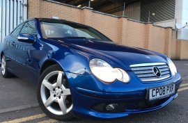 Mercedes-Benz C Class 2.1 C200
