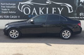 Mercedes-Benz C Class 2.1 C200