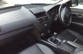 Mercedes-Benz C Class 2.1 C200
