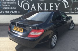 Mercedes-Benz C Class 2.1 C200