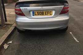 Mercedes-Benz C Class 1.8 C180