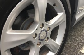 Mercedes-Benz C Class 1.8 C180