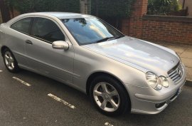 Mercedes-Benz C Class 1.8 C180