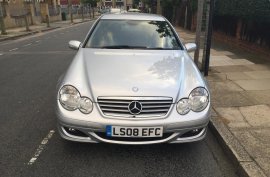 Mercedes-Benz C Class 1.8 C180