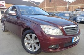 Mercedes-Benz C Class 2.1 C200
