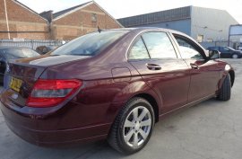 Mercedes-Benz C Class 2.1 C200