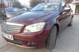 Mercedes-Benz C Class 2.1 C200