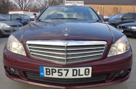 Mercedes-Benz C Class 2.1 C200
