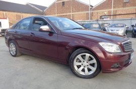 Mercedes-Benz C Class 2.1 C200