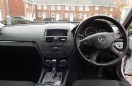 Mercedes-Benz C Class 1.8 C180
