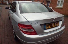 Mercedes-Benz C Class 1.8 C180