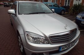 Mercedes-Benz C Class 1.8 C180