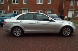 Mercedes-Benz C Class 1.8 C180