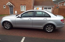 Mercedes-Benz C Class 1.8 C180