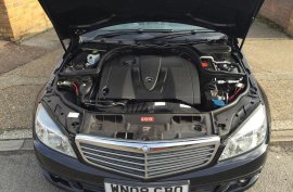 Mercedes-Benz C Class 2.1 C200