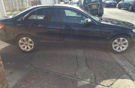 Mercedes-Benz C Class 2.1 C200