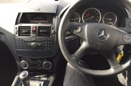 Mercedes-Benz C Class 2.1 C200