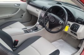 Mercedes-Benz C Class 2.1 C220