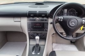 Mercedes-Benz C Class 2.1 C220