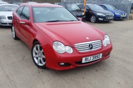 Mercedes-Benz C Class 2.1 C220