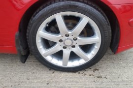 Mercedes-Benz C Class 2.1 C220