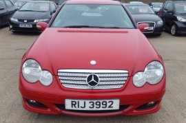 Mercedes-Benz C Class 2.1 C220