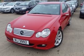 Mercedes-Benz C Class 2.1 C220