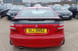 Mercedes-Benz C Class 2.1 C220