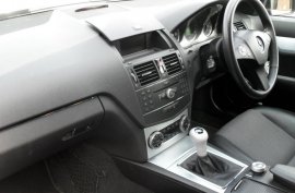 Mercedes-Benz C Class 1.8 C200